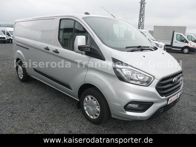 Ford Transit Custom 300 L2H1 VA Ka. Werkstatt Klima - Panel van: picture 4 Ford Transit Custom 300 L2H1 VA Ka. Werkstatt Klima - Panel van: picture 4
