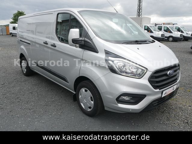 Ford Transit Custom 300 L2H1 VA Werkstatt Klima AHK - Panel van: picture 4 Ford Transit Custom 300 L2H1 VA Werkstatt Klima AHK - Panel van: picture 4