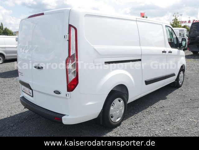 Ford Transit Custom 300 L2H1 VA Werkstatt Klima Navi - Panel van: picture 5 Ford Transit Custom 300 L2H1 VA Werkstatt Klima Navi - Panel van: picture 5