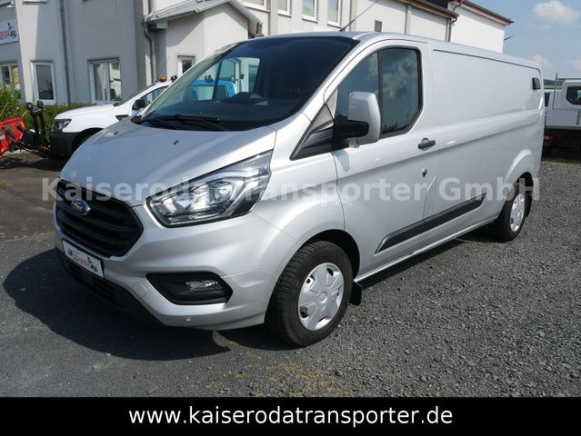 Ford Transit Custom 300 L2H1 VA Werkstatt Klima PDC - Panel van: picture 3 Ford Transit Custom 300 L2H1 VA Werkstatt Klima PDC - Panel van: picture 3