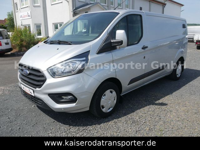 Ford Transit Custom 300 L2H1 VA Werkstatt Klima PDC - Panel van: picture 3 Ford Transit Custom 300 L2H1 VA Werkstatt Klima PDC - Panel van: picture 3