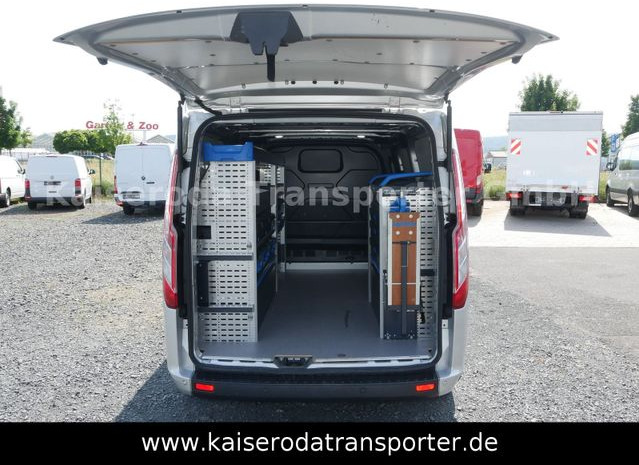 Ford Transit Custom 300 L2H1 VA Werkstatt Klima PDC - Panel van: picture 1 Ford Transit Custom 300 L2H1 VA Werkstatt Klima PDC - Panel van: picture 1