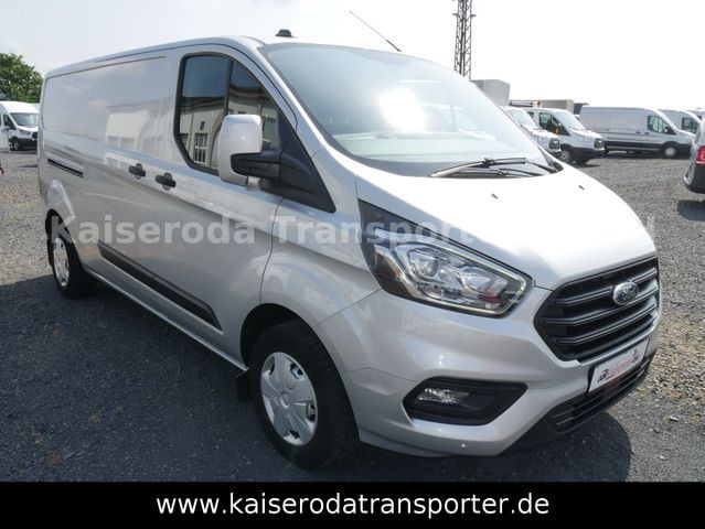 Ford Transit Custom 300 L2H1 VA Werkstatt Klima PDC - Panel van: picture 4 Ford Transit Custom 300 L2H1 VA Werkstatt Klima PDC - Panel van: picture 4