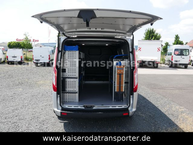 Ford Transit Custom 300 L2H1 VA Werkstatt Klima PDC - Panel van: picture 1 Ford Transit Custom 300 L2H1 VA Werkstatt Klima PDC - Panel van: picture 1