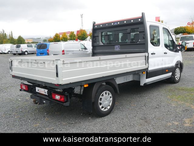 Ford Transit FT 350 L3 VA Pritsche DoKa Klima AHK - Open body delivery van: picture 4 Ford Transit FT 350 L3 VA Pritsche DoKa Klima AHK - Open body delivery van: picture 4