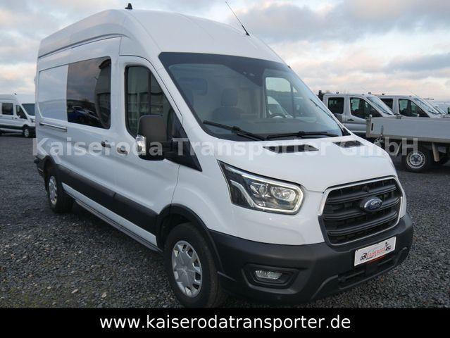 Ford Transit FT 350 L3H3 VA Werkstatt Klima Sthzg. - Panel van: picture 4 Ford Transit FT 350 L3H3 VA Werkstatt Klima Sthzg. - Panel van: picture 4
