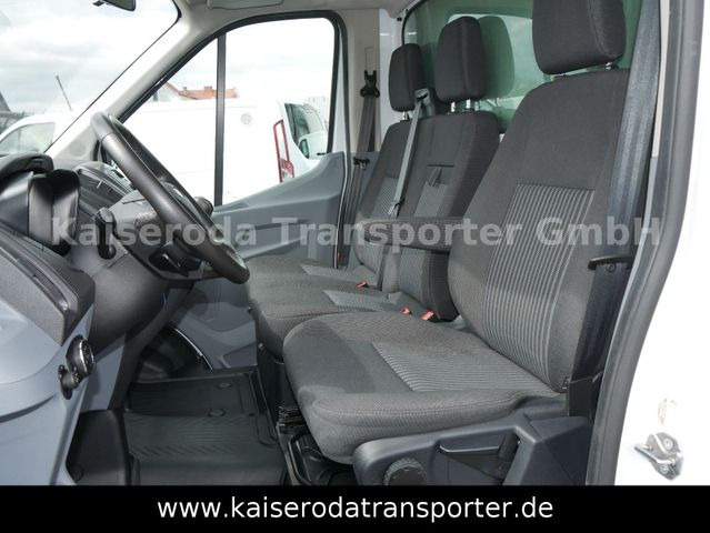 Curtain side van Ford Transit FT350 L3VA Pritsche Plane Hubbühne Klima: picture 10