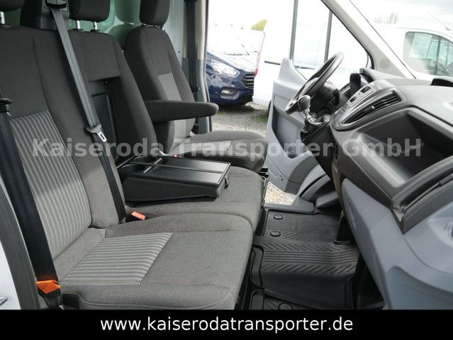 Curtain side van Ford Transit FT350 L3VA Pritsche Plane Hubbühne Klima: picture 16