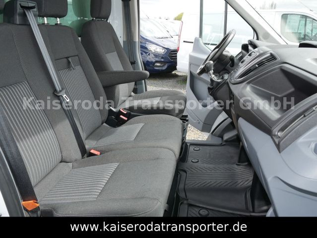 Curtain side van Ford Transit FT350 L3VA Pritsche Plane Hubbühne Klima: picture 15