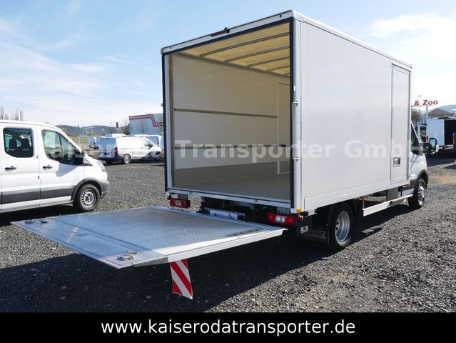 Ford Transit FT500 Koffer LBW 2xTür Automatik - Closed box van: picture 1 Ford Transit FT500 Koffer LBW 2xTür Automatik - Closed box van: picture 1