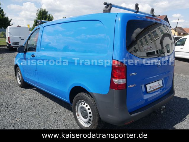 Mercedes-Benz Vito 110CDI Kompakt Ka. Klima AHK Navi Kamera - Panel van: picture 5 Mercedes-Benz Vito 110CDI Kompakt Ka. Klima AHK Navi Kamera - Panel van: picture 5