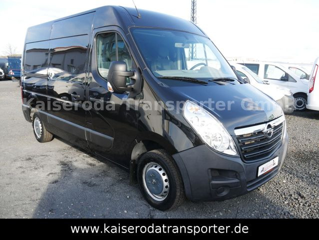 Opel Movano 2,3 CDTI L2H2 VA Ka. m.Laderampe Klima - Panel van: picture 4 Opel Movano 2,3 CDTI L2H2 VA Ka. m.Laderampe Klima - Panel van: picture 4