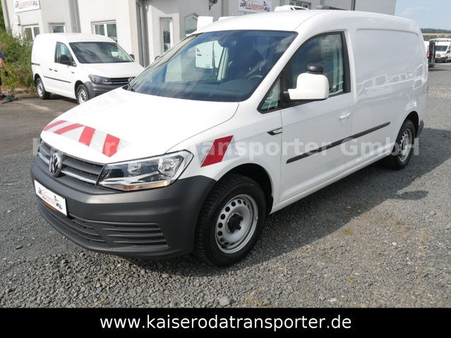 Volkswagen Caddy 2,0 TDI Maxi DSG Werkst. Klima Sthzg. Navi - Panel van: picture 3 Volkswagen Caddy 2,0 TDI Maxi DSG Werkst. Klima Sthzg. Navi - Panel van: picture 3