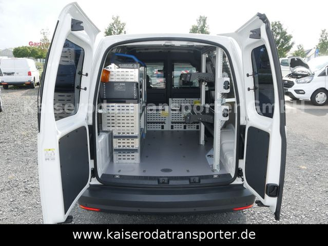 Volkswagen Caddy 2,0 TDI Maxi DSG Werkst. Klima Sthzg. Navi - Panel van: picture 1 Volkswagen Caddy 2,0 TDI Maxi DSG Werkst. Klima Sthzg. Navi - Panel van: picture 1