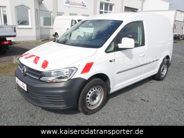 Volkswagen Caddy 2,0 TDI kurz DSG Werkst. Klima Sthzg. Navi - Panel van: picture 3 Volkswagen Caddy 2,0 TDI kurz DSG Werkst. Klima Sthzg. Navi - Panel van: picture 3