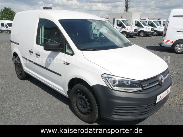 Volkswagen Caddy 2,0TDI DSG 4Motion kurz Werkst.Klima - Panel van: picture 4 Volkswagen Caddy 2,0TDI DSG 4Motion kurz Werkst.Klima - Panel van: picture 4