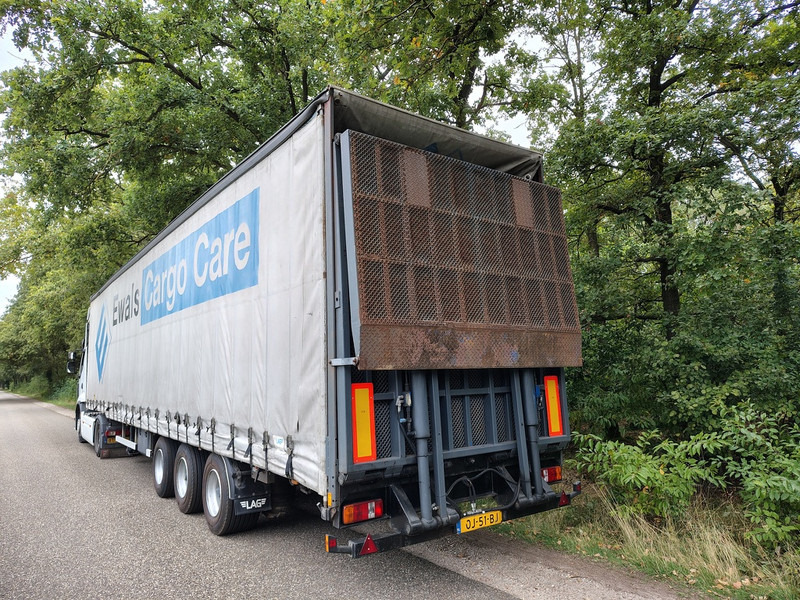 LAG MEGA DIEPLADER - Low loader semi-trailer: picture 5 LAG MEGA DIEPLADER - Low loader semi-trailer: picture 5