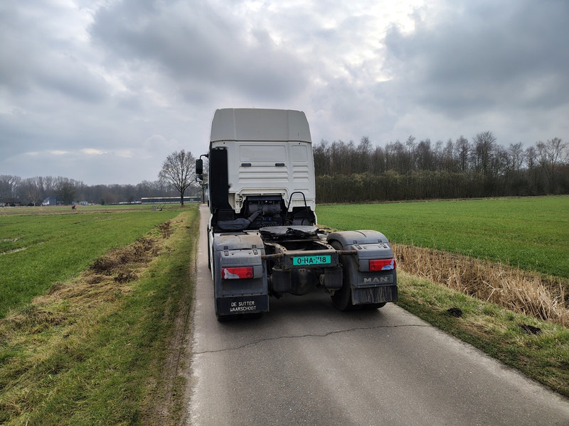 MAN TGA 18-430 - Tractor truck: picture 4 MAN TGA 18-430 - Tractor truck: picture 4