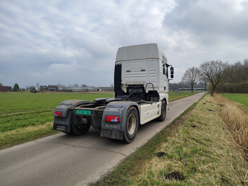 MAN TGA 18-430 - Tractor truck: picture 5 MAN TGA 18-430 - Tractor truck: picture 5