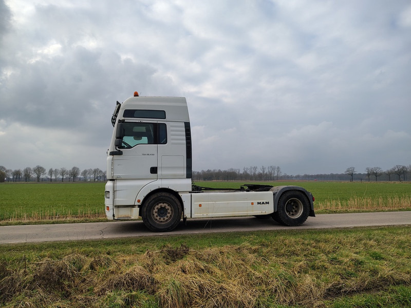 MAN TGA 18-430 - Tractor truck: picture 2 MAN TGA 18-430 - Tractor truck: picture 2