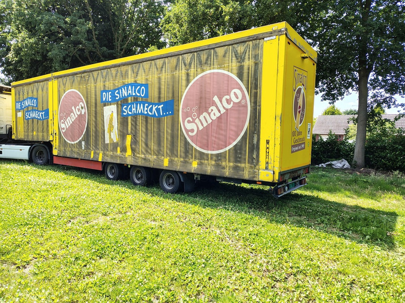 Wuelhorst SEMI DIEPLADER - Low loader semi-trailer: picture 3 Wuelhorst SEMI DIEPLADER - Low loader semi-trailer: picture 3