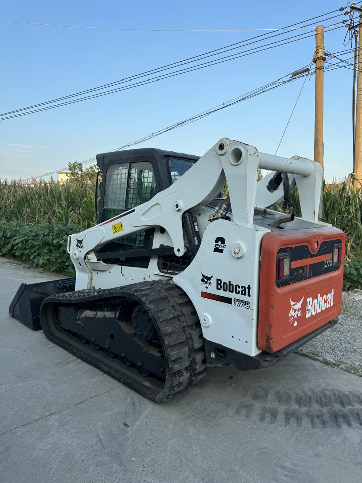 BOBCAT T770 skid steer loader American original Mining/Agriculture/Urban Construction - Compact track loader: picture 2 BOBCAT T770 skid steer loader American original Mining/Agriculture/Urban Construction - Compact track loader: picture 2