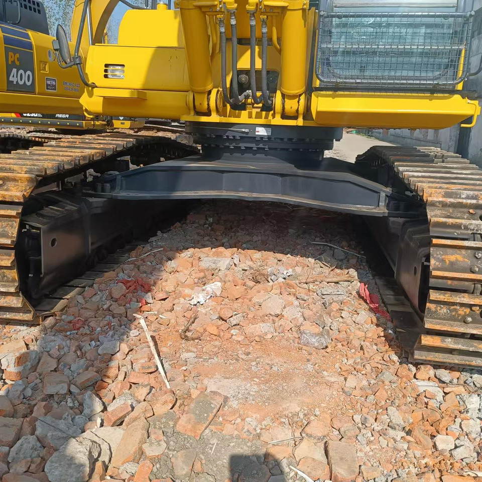 KOMATSU pc450-8 - Crawler excavator: picture 3 KOMATSU pc450-8 - Crawler excavator: picture 3
