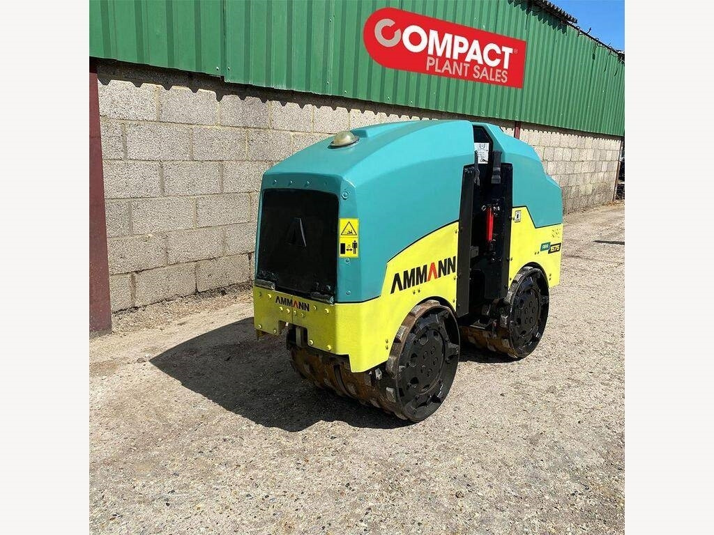 Ammann ARR 1575 - Road roller: picture 2 Ammann ARR 1575 - Road roller: picture 2