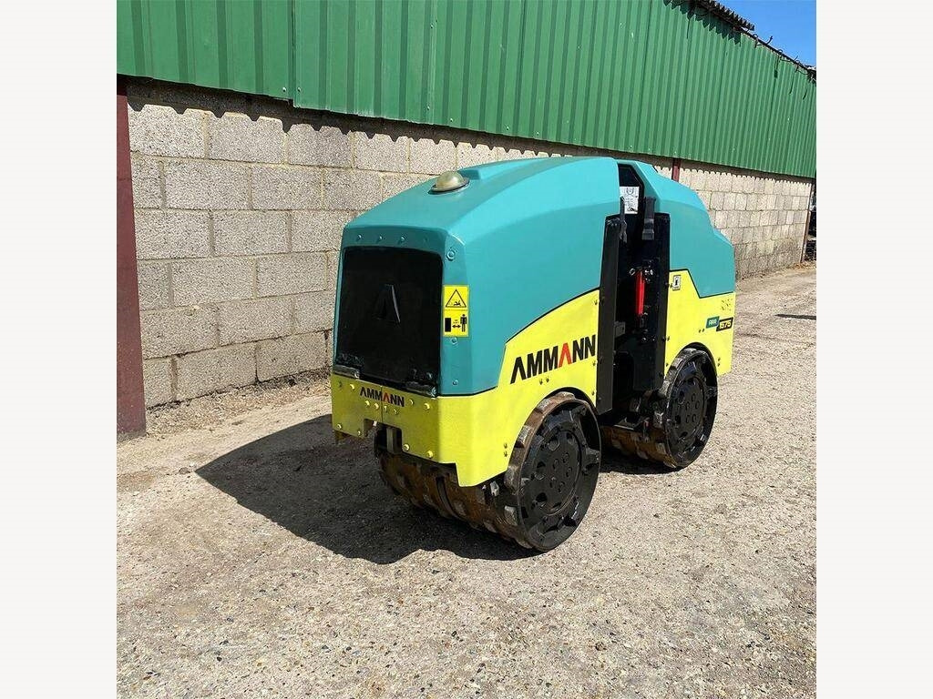 Ammann ARR 1575 - Road roller: picture 5 Ammann ARR 1575 - Road roller: picture 5