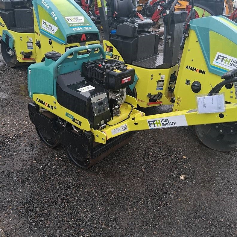 Ammann ARW 65  - Roller: picture 3 Ammann ARW 65  - Roller: picture 3