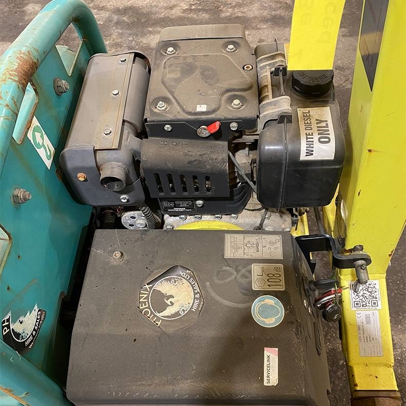 Ammann ARW 65 - Roller: picture 3 Ammann ARW 65 - Roller: picture 3