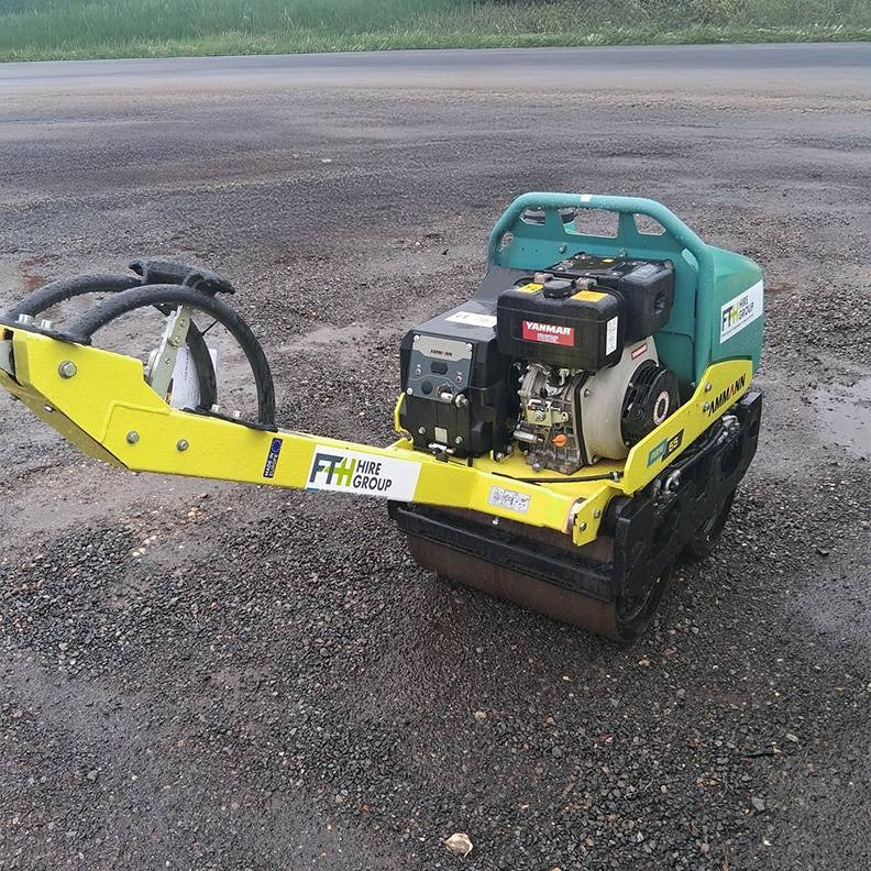 Ammann ARW 65 - Roller: picture 2 Ammann ARW 65 - Roller: picture 2