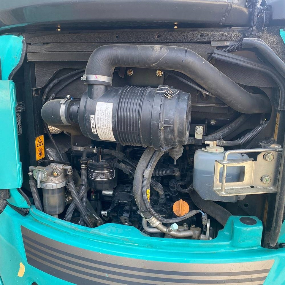 Kobelco SK 30 SR - 6E - Mini excavator: picture 5 Kobelco SK 30 SR - 6E - Mini excavator: picture 5
