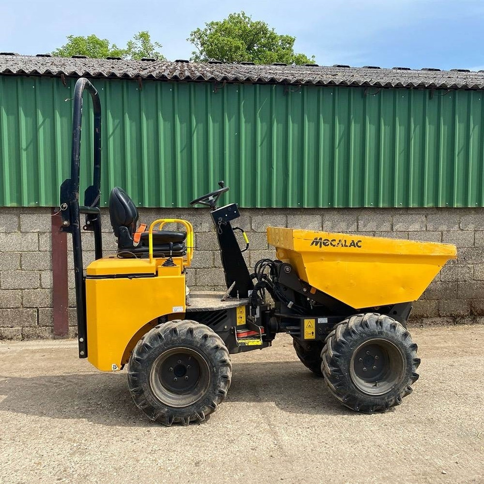 Mecalac TA 1 EH  - Mini dumper: picture 5 Mecalac TA 1 EH  - Mini dumper: picture 5
