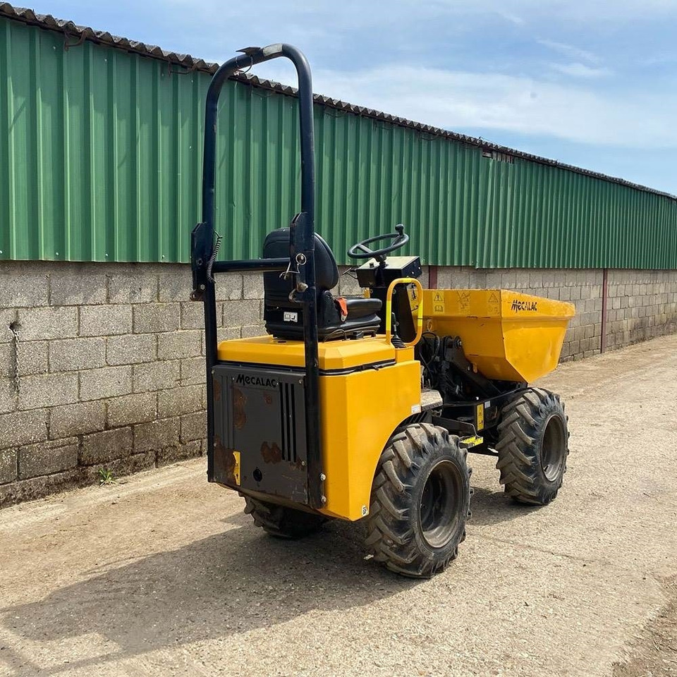 Mecalac TA 1 EH  - Mini dumper: picture 4 Mecalac TA 1 EH  - Mini dumper: picture 4