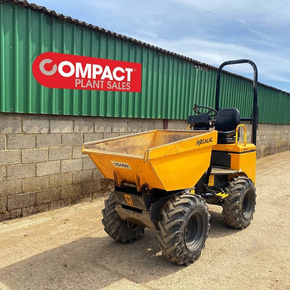 Mecalac TA 1 EH  - Mini dumper: picture 3 Mecalac TA 1 EH  - Mini dumper: picture 3