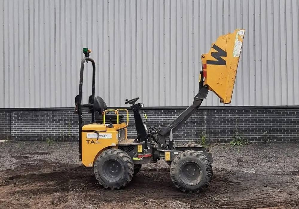 Mecalac TA1  - Mini dumper: picture 1 Mecalac TA1  - Mini dumper: picture 1