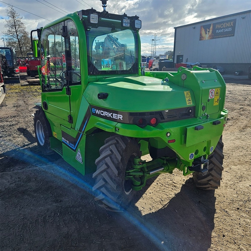 Merlo EW25.5 - Telescopic handler: picture 2 Merlo EW25.5 - Telescopic handler: picture 2