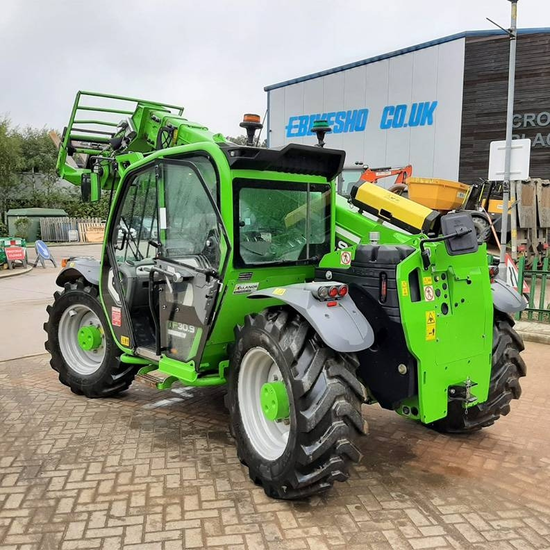 Merlo TF 30.9 - Telescopic handler: picture 2 Merlo TF 30.9 - Telescopic handler: picture 2