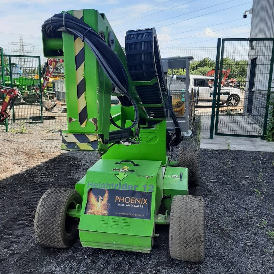 Niftylift HR 12 - Articulated boom: picture 5 Niftylift HR 12 - Articulated boom: picture 5