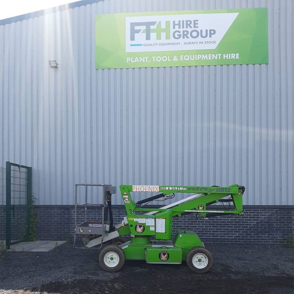 Niftylift HR 12 - Articulated boom: picture 3 Niftylift HR 12 - Articulated boom: picture 3