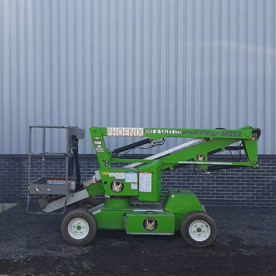 Niftylift HR 12 - Articulated boom: picture 2 Niftylift HR 12 - Articulated boom: picture 2