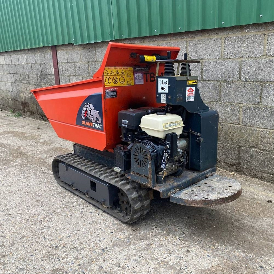 Slane HT1000 - Crawler dumper: picture 5 Slane HT1000 - Crawler dumper: picture 5