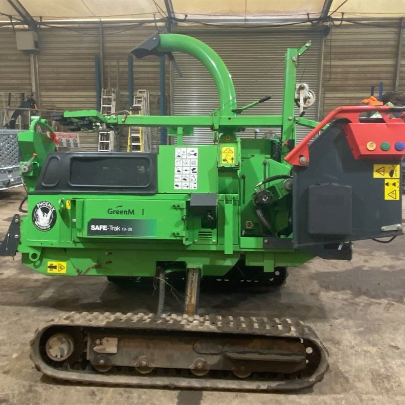 Greenmech SAFETRAK-1928 - Utility/ Special vehicle: picture 4 Greenmech SAFETRAK-1928 - Utility/ Special vehicle: picture 4