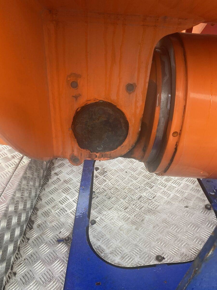 All terrain crane Demag Terex AC350-6 + Luffing jib + SL: picture 10