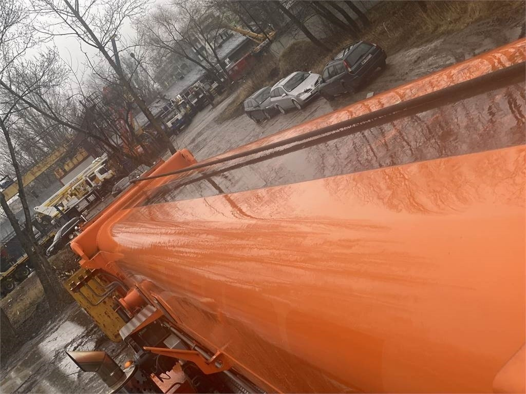 All terrain crane Demag Terex AC350-6 + Luffing jib + SL: picture 8