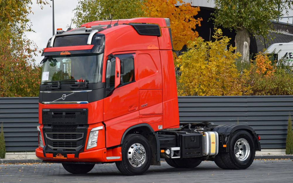 Volvo FH500 / HYDRAULIKA / EURO 6 / ACC / LEDY / ALUFELGI / SERWISOWANY / SPROWADZONY - Tractor truck: picture 1 Volvo FH500 / HYDRAULIKA / EURO 6 / ACC / LEDY / ALUFELGI / SERWISOWANY / SPROWADZONY - Tractor truck: picture 1