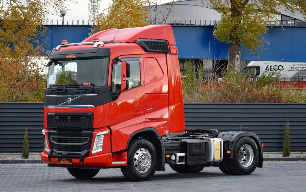 Volvo FH500 / NISKA KABINA / HYDRAULIKA / EURO 6 / ACC / LEDY / ALUFELGI / SERWISOWANY / SPROWADZONY - Tractor truck: picture 1 Volvo FH500 / NISKA KABINA / HYDRAULIKA / EURO 6 / ACC / LEDY / ALUFELGI / SERWISOWANY / SPROWADZONY - Tractor truck: picture 1