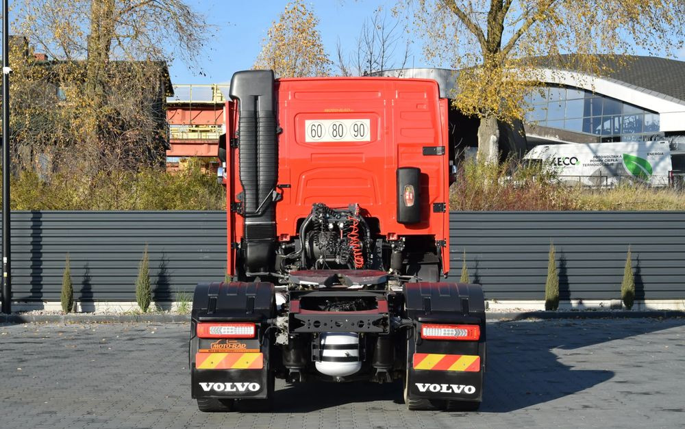 Volvo FH500 / NISKA KABINA / HYDRAULIKA / EURO 6 / ACC / LEDY / ALUFELGI / SERWISOWANY / SPROWADZONY - Tractor truck: picture 5 Volvo FH500 / NISKA KABINA / HYDRAULIKA / EURO 6 / ACC / LEDY / ALUFELGI / SERWISOWANY / SPROWADZONY - Tractor truck: picture 5