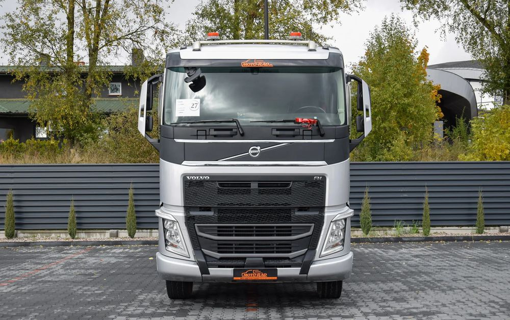 Volvo FH500 / NISKA KABINA / HYDRAULIKA / EURO 6 / ACC / LEDY / ALUFELGI / SERWISOWANY / SPROWADZONY - Tractor truck: picture 2 Volvo FH500 / NISKA KABINA / HYDRAULIKA / EURO 6 / ACC / LEDY / ALUFELGI / SERWISOWANY / SPROWADZONY - Tractor truck: picture 2